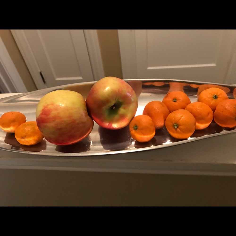 Metallic Decorative Container - Picture 3 of 5